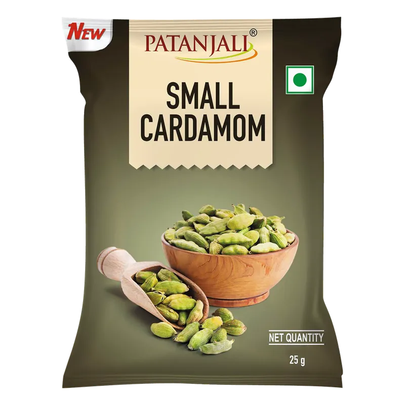 SMALL CARDAMOM 25GM