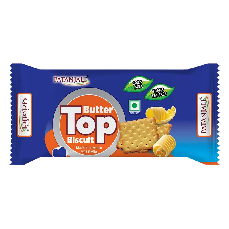 BUTTER TOP BISCUIT 150 GM