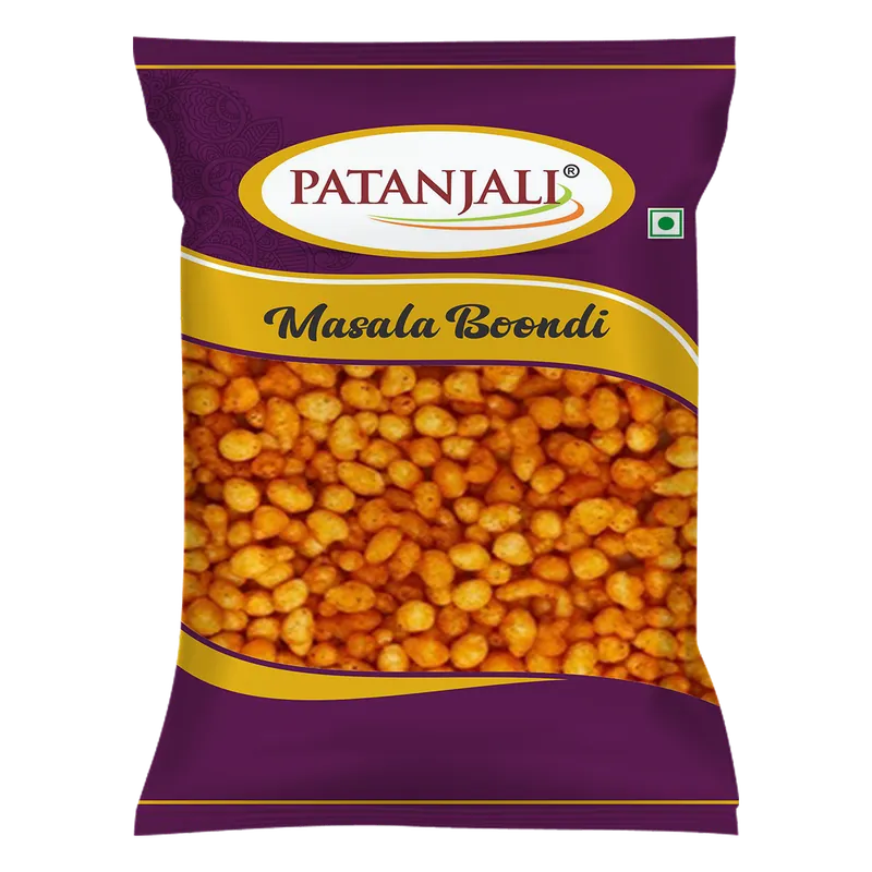 MASALA BOONDI 100 GM (40 PC) - T