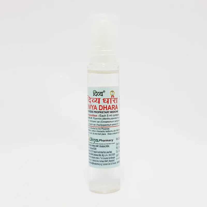 DIVYA DHARA 10 ML (800 PC)