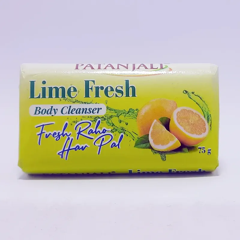 LIME FRESH BODY CLEANSER 75 GM