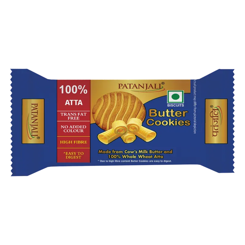 BUTTER COOKIES 30 GM