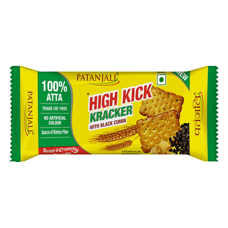 HIGH KICK KRACKER BISCUIT 200GM