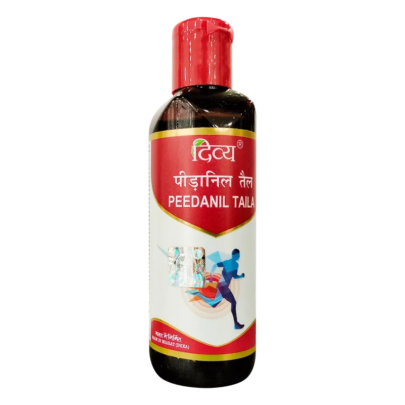 DIVYA PEEDANIL TAILA 100 ML-T