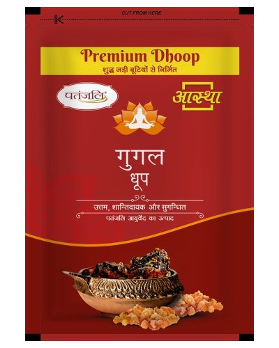 AASTHA PREMIUM GUGAL DHOOP - 20 N