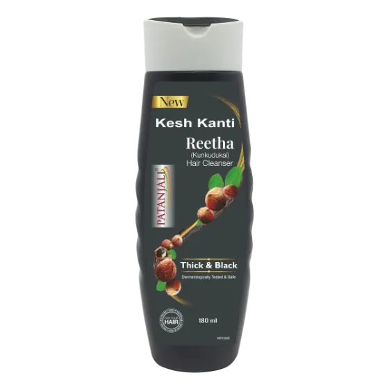KESH KANTI REETHA HAIR CLEANSER 180 ML
