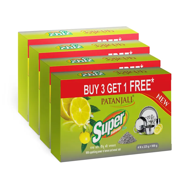 SUPER DISHWASH BAR-225 G B3G1 FREE