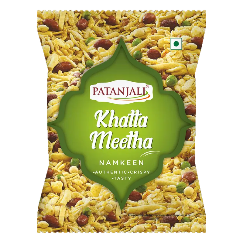 NAMKEEN KHATTA MEETHA 200 GM - T