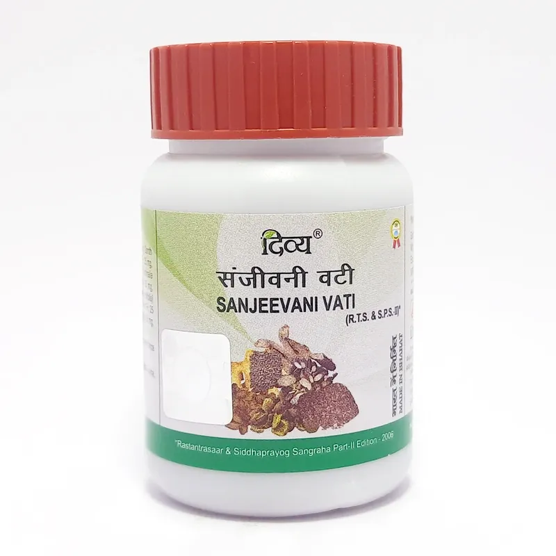 SANJEEVANI VATI 160 N