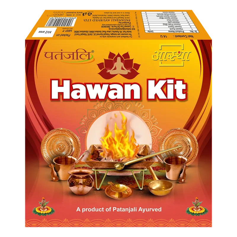 AASTHA HAWAN KIT