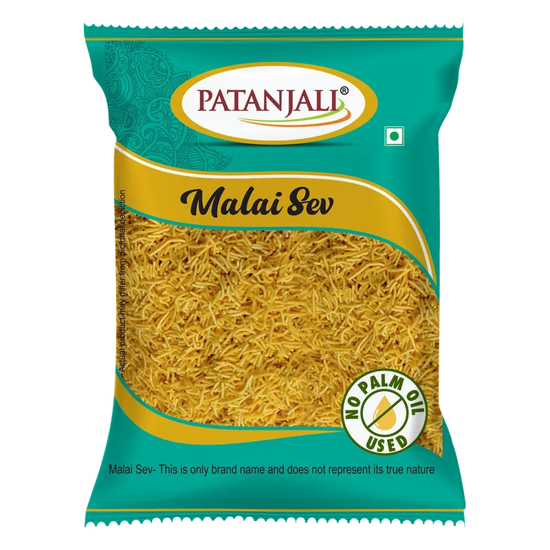 NAMKEEN MALAI SEV 200 GM - T