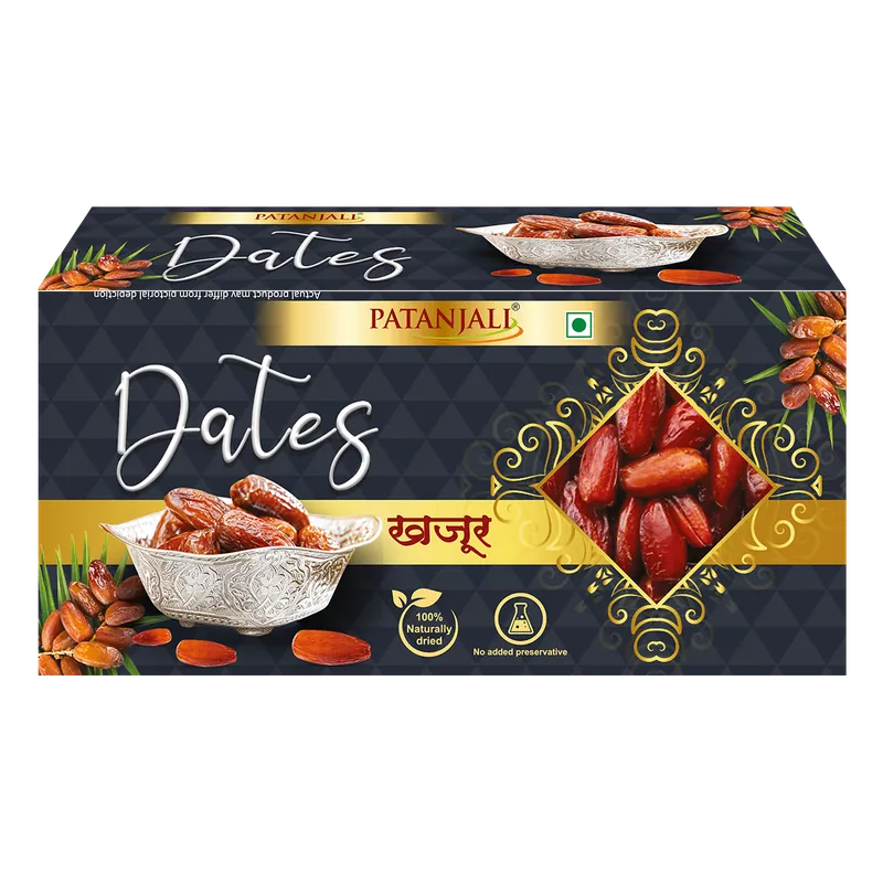 DATES (KHAJUR) 500 GM