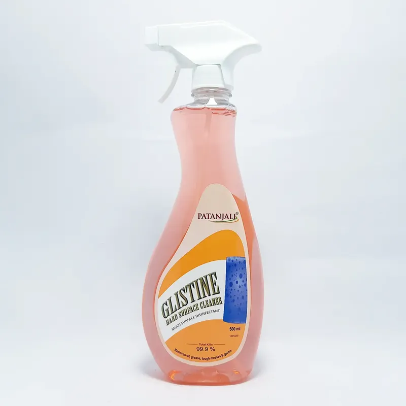 GLISTINE HARD SURFACE CLEANER-500 ML