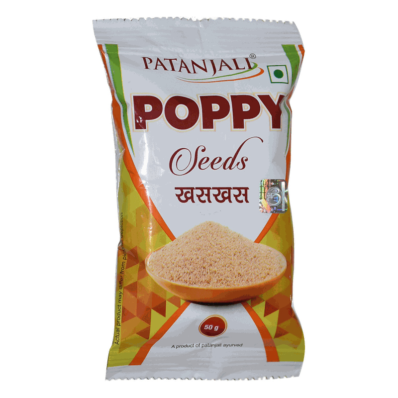 POPPY SEEDS 50 GM