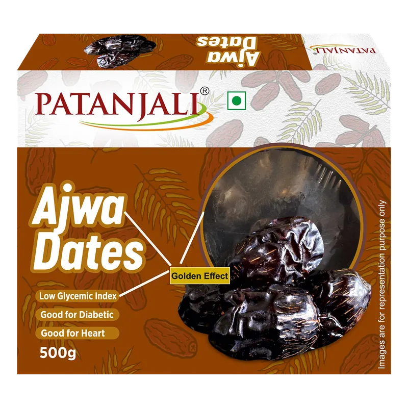 DATES (AJWA) 500 G