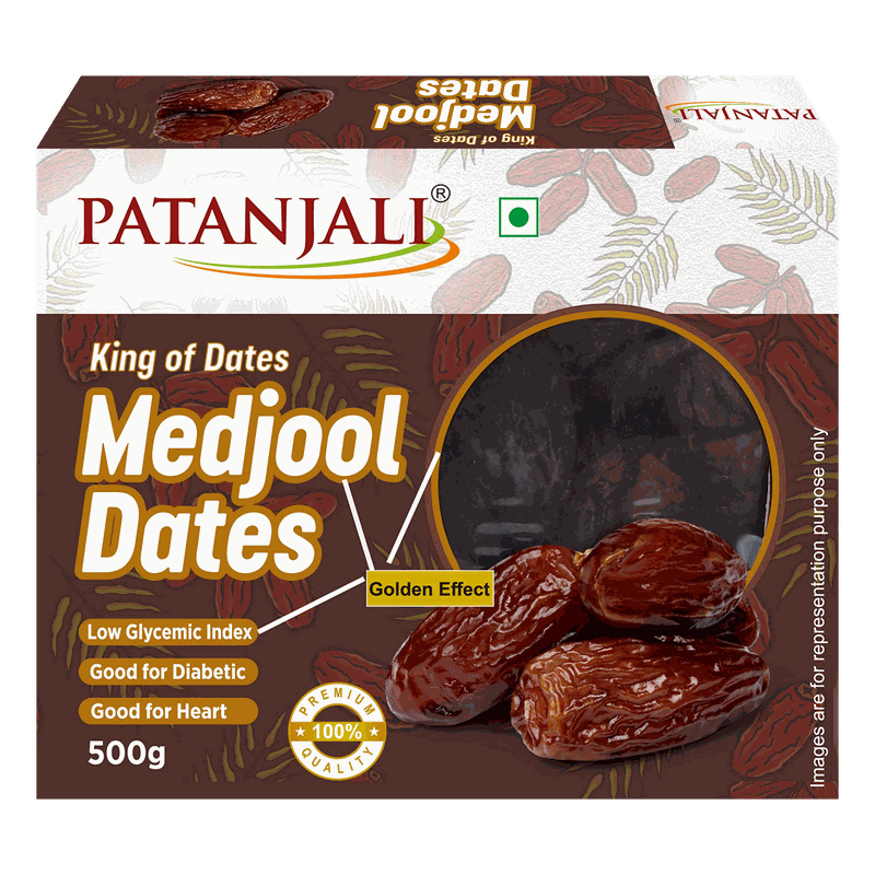 DATES (MADJOOL) 500 G