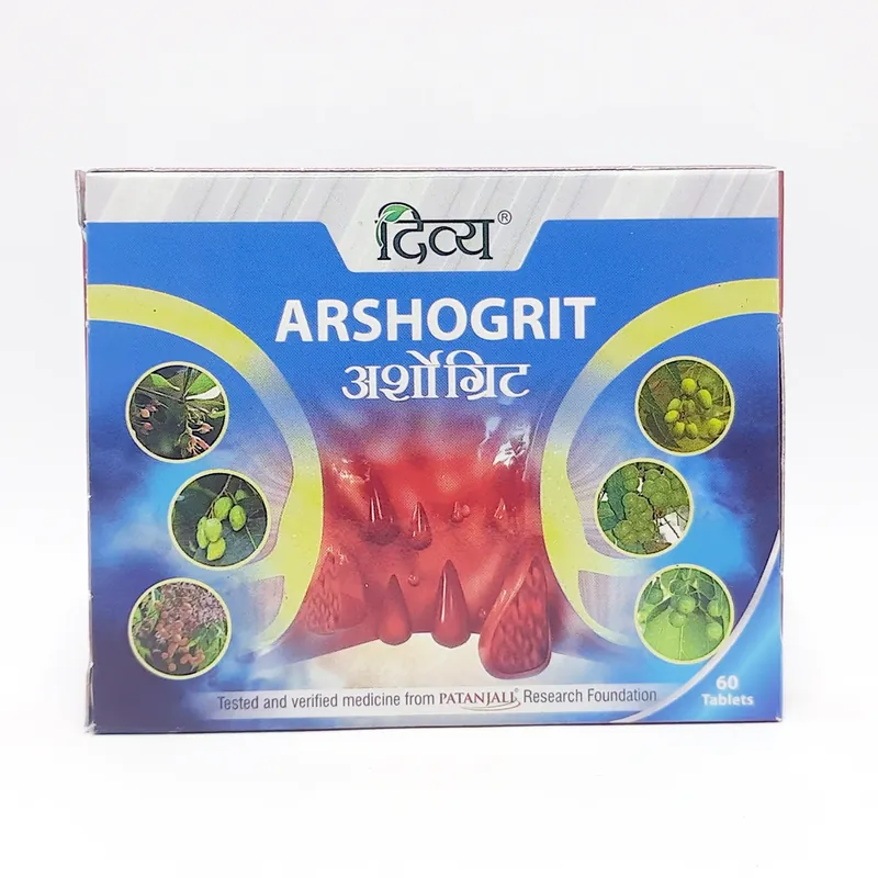 DIVYA ARSHOGRIT 3 U X 20 N