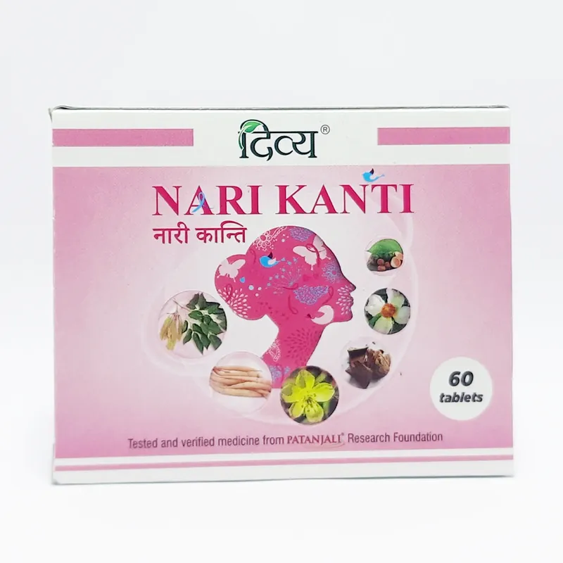 DIVYA NARI KANTI 3 U X 20 N-T