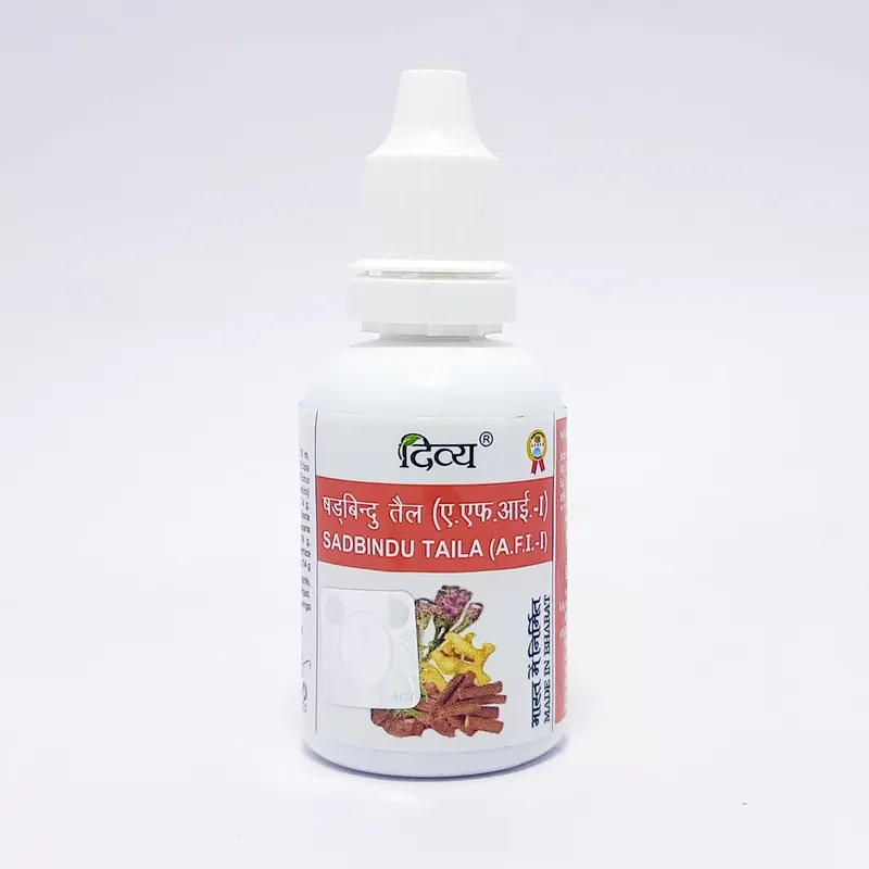 SADBINDU TAILA 30 ML (100 PCS) -T
