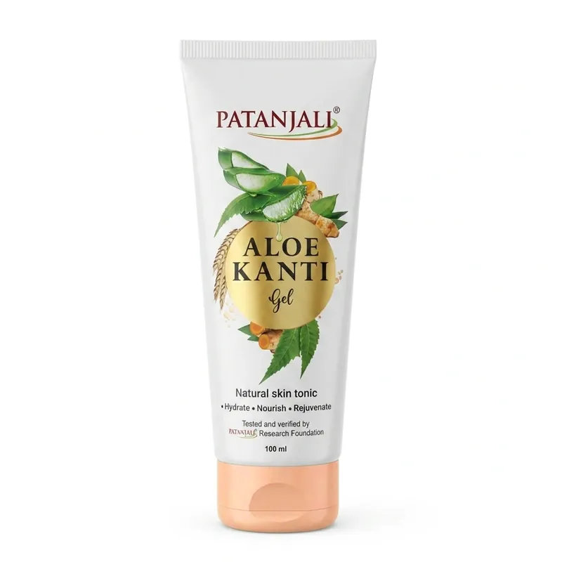 ALOE KANTI GEL-100 ML