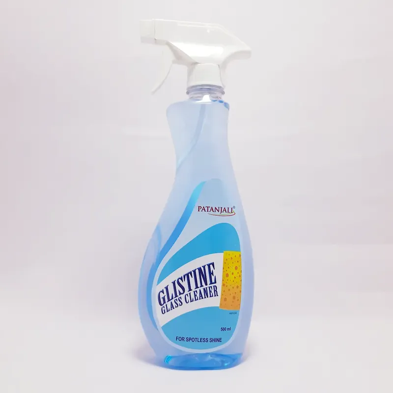 GLISTINE GLASS CLEANER-500 ML