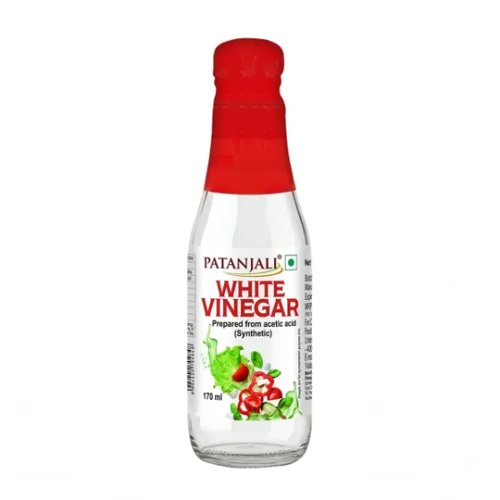 PATANJALI WHITE VINEGAR SAUCE 170ML