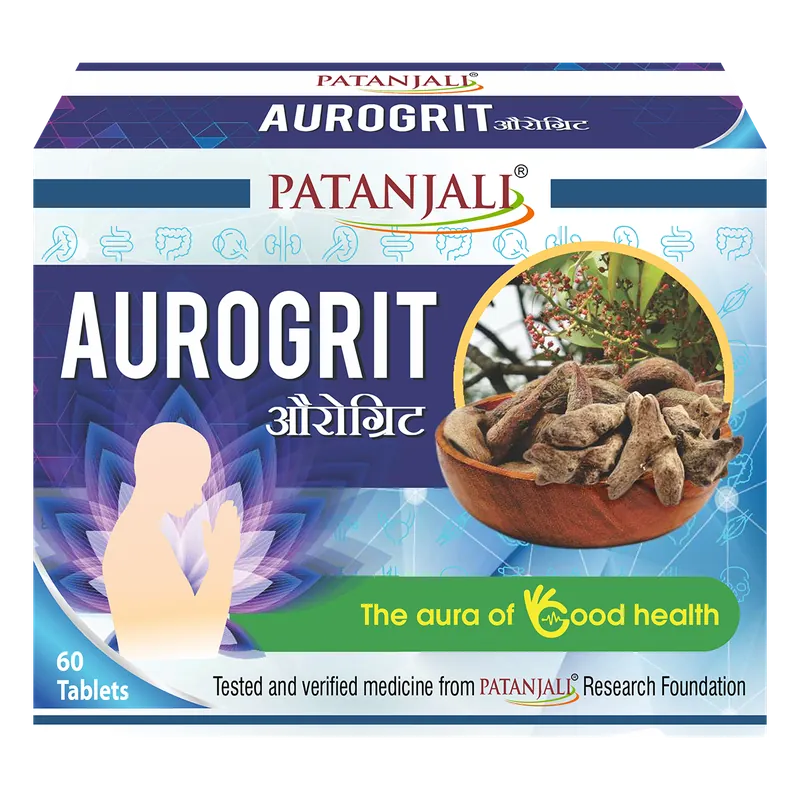 DIVYA AUROGRIT TABLET 60N-T