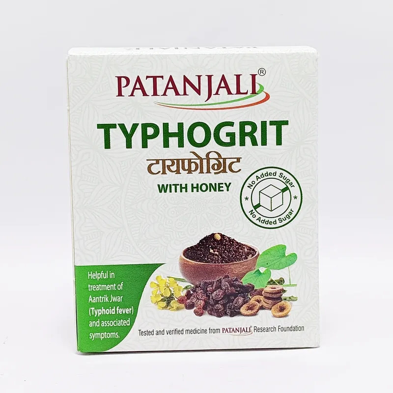 DIVYA TYPHOGRIT 125G-T