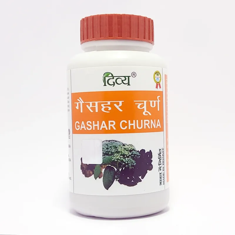 GASHER CHURAN - 100 GM - T