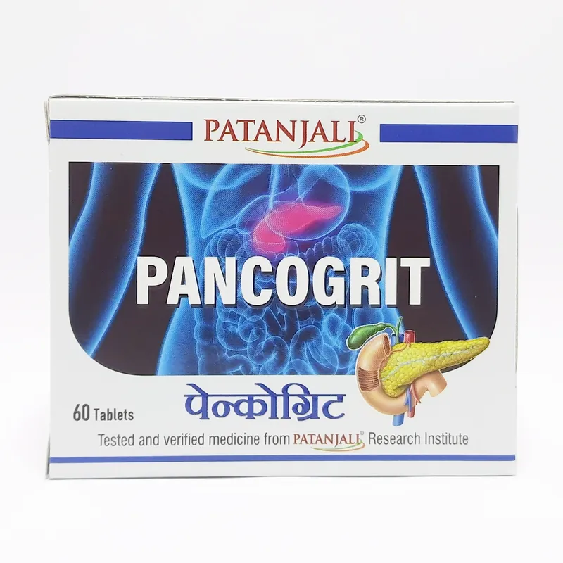 DIVYA PANCOGRIT 60 TABLET-T
