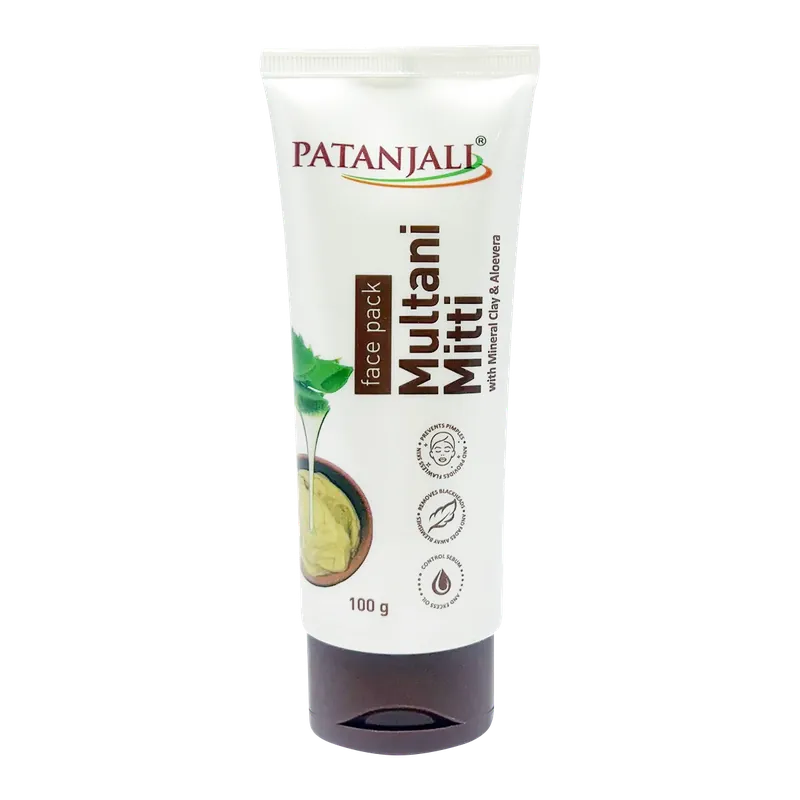 MULTANI MITTI FACE PACK - 100 G