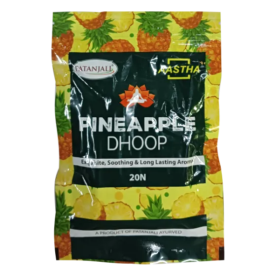 AASTHA PINEAPPLE DHOOP -20 N