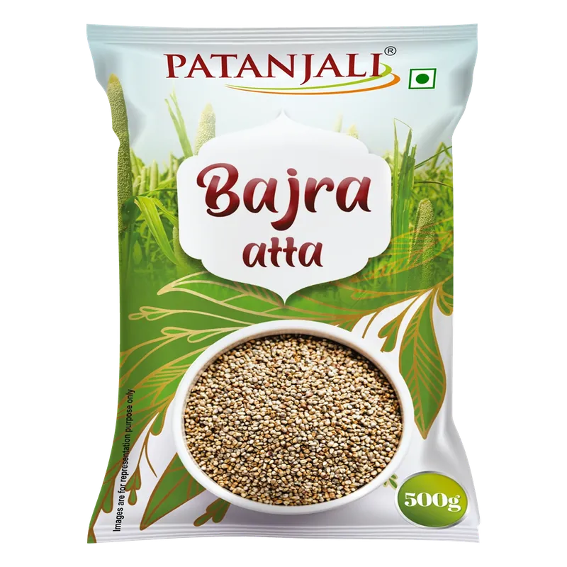 BAJRA ATTA 500 GM