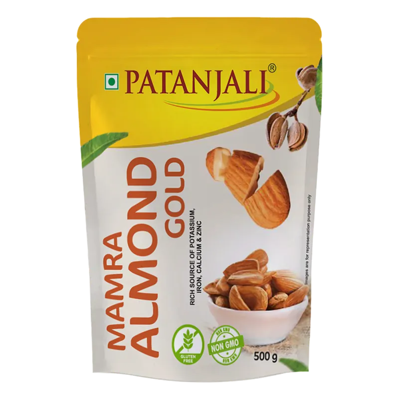 MAMRA ALMOND GOLD 250 GM
