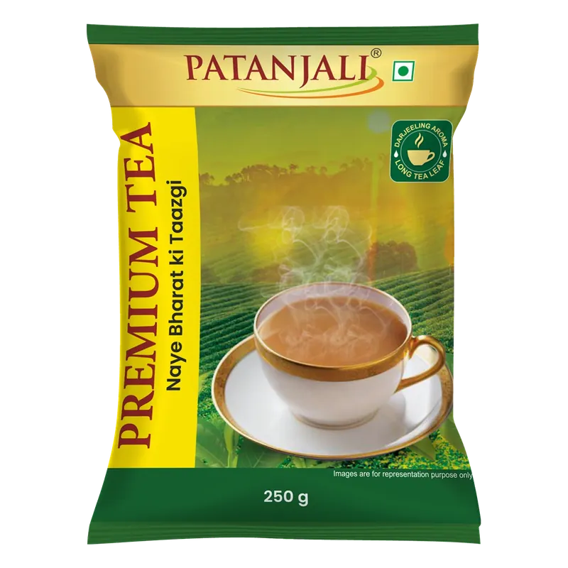 PREMIUM TEA - 250 GM (POLY) - T