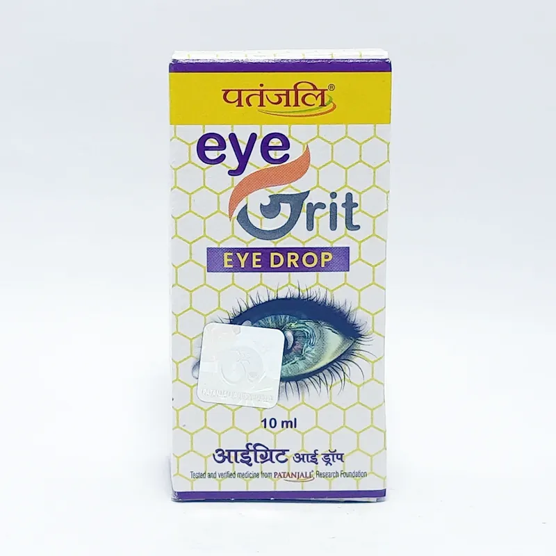 EYEGRIT EYE DROP 10 ML