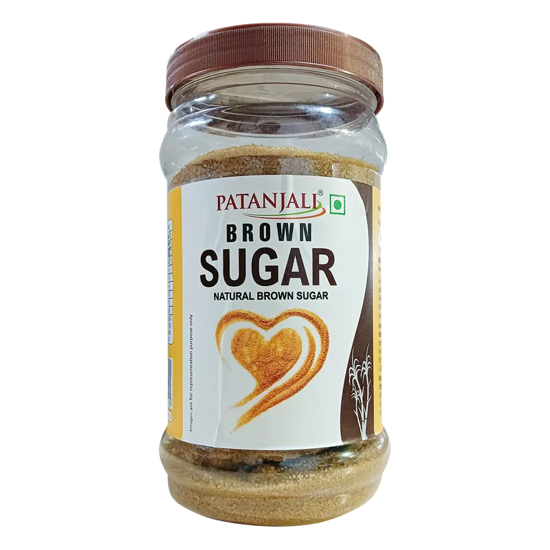BROWN SUGAR 1 KG