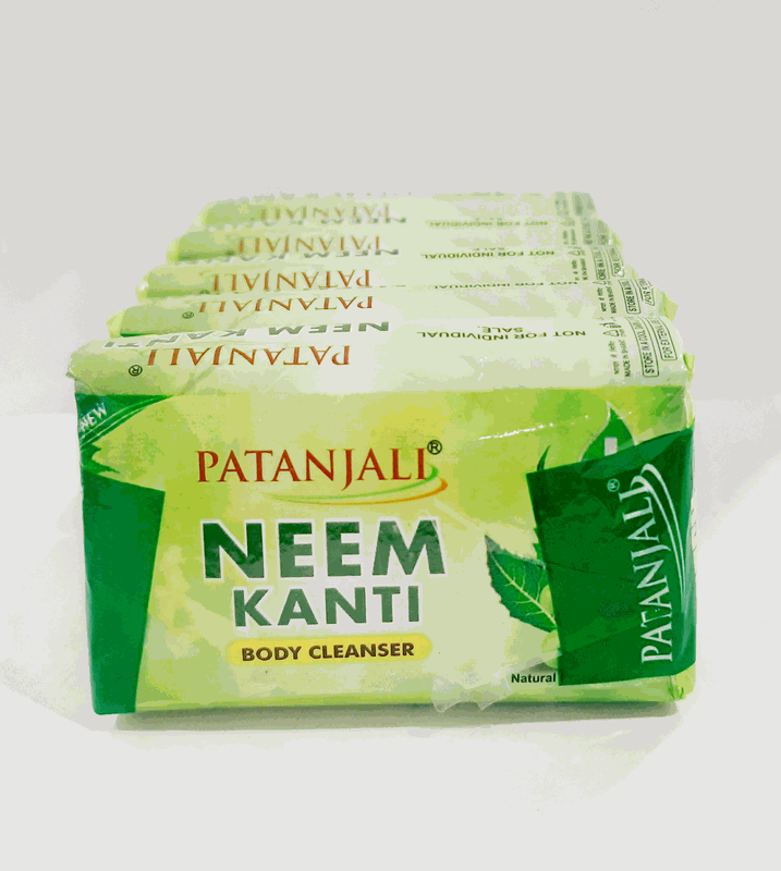 NEEM KANTI BODY CLN.75G-C.O B4G1 FREE