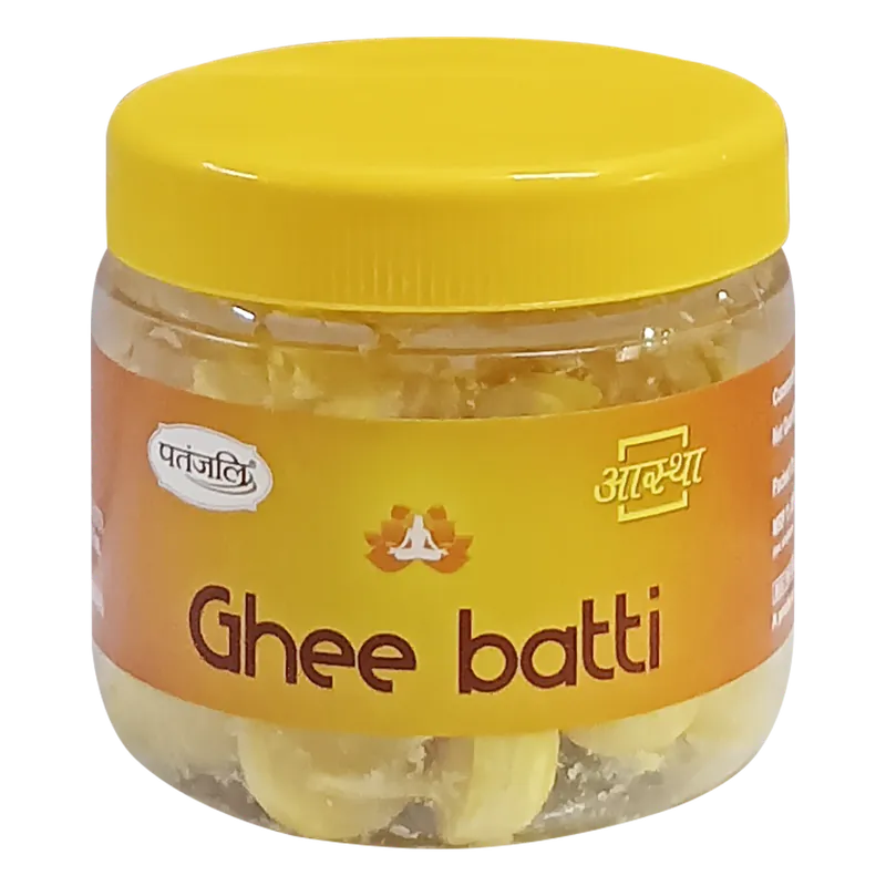 AASTHA GHEE BATTI - 30N