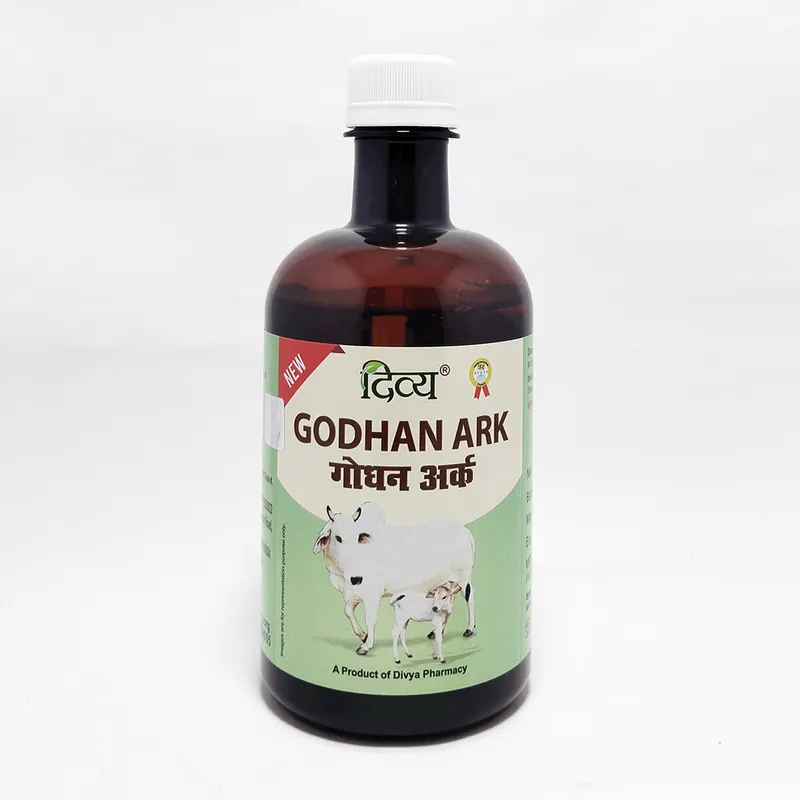 DIVYA GODHAN ARK - 450ML