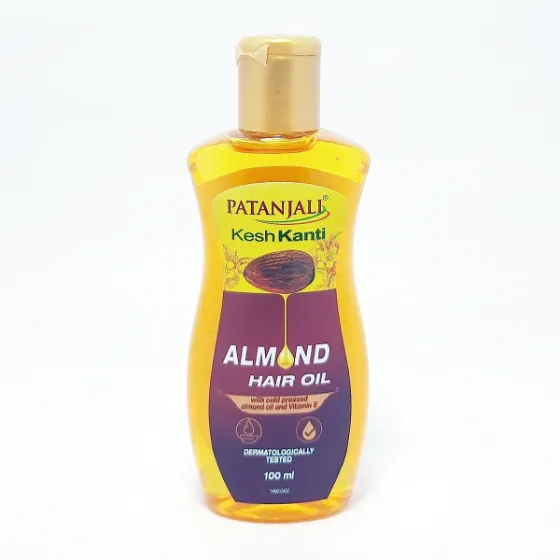KESH KANTI ALMOND HAIR OIL-100 ML