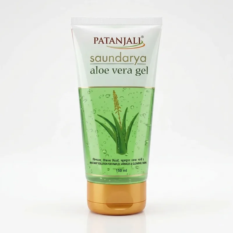 SAUNDARYA ALOEVERA GEL 150 ML