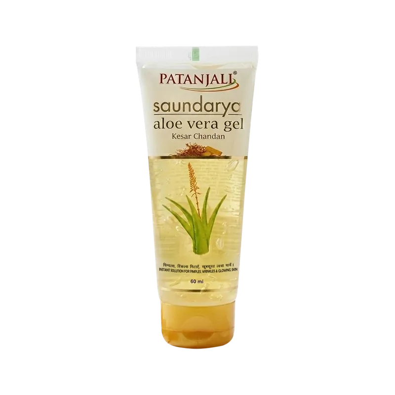 SAUNDARYA ALOE GEL KESAR CHANDAN 100ML