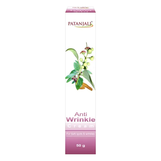 ANTI WRINKLE CREAM 50 G
