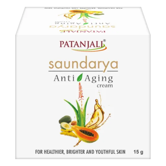 ANTI AGING CREAM-15 G