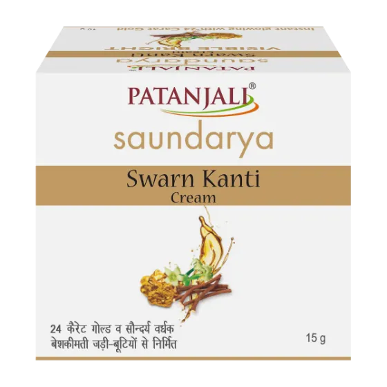 SWARNA KANTI CREAM-15 G