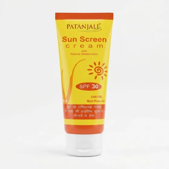 SUN SCREEN CREAM SPF30- 50GM