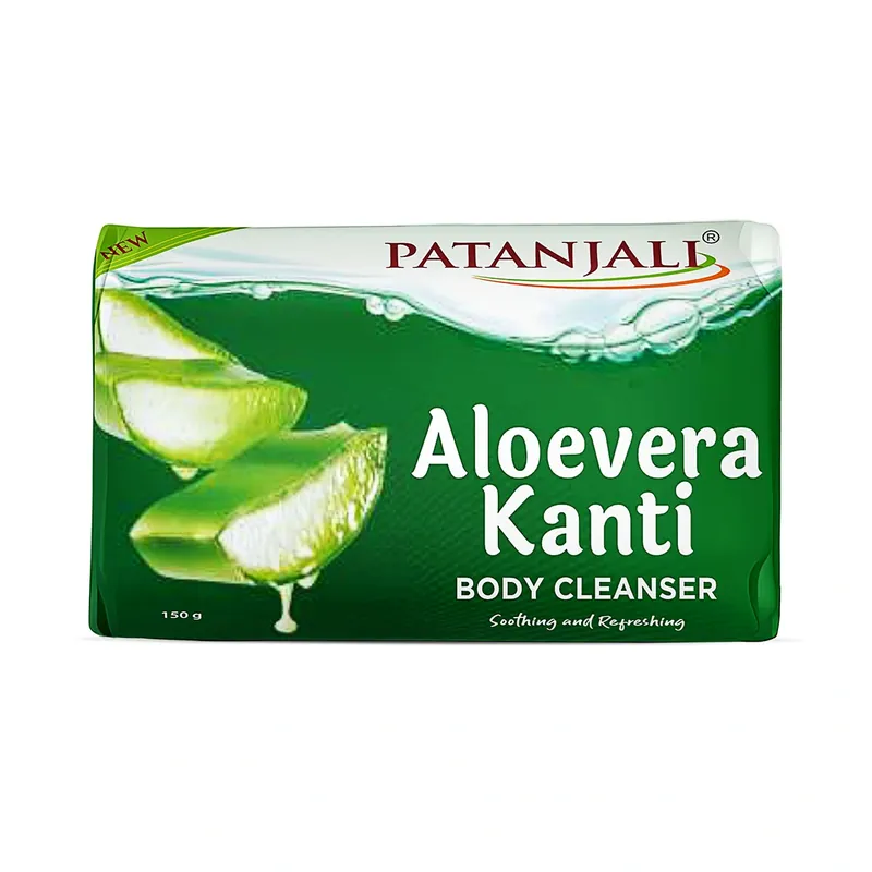 ALOEVERA KANTI BODY CLEANSER 150G B3G1