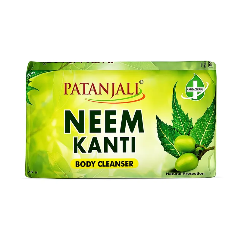 NEEM KANTI BODY CLEANSER 75 G