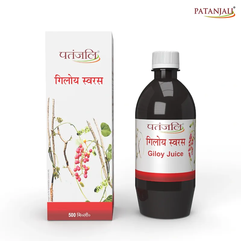 GILOY JUICE 500 ML